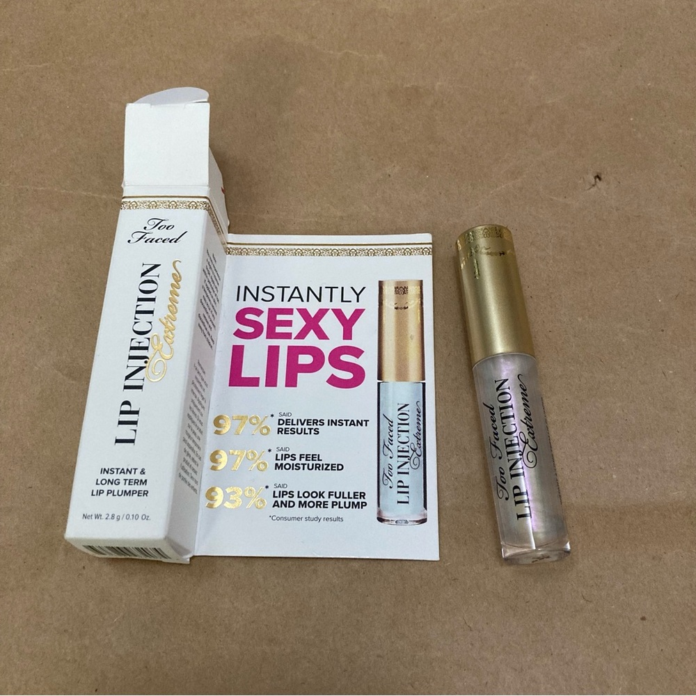 Too faced lip injection extreme